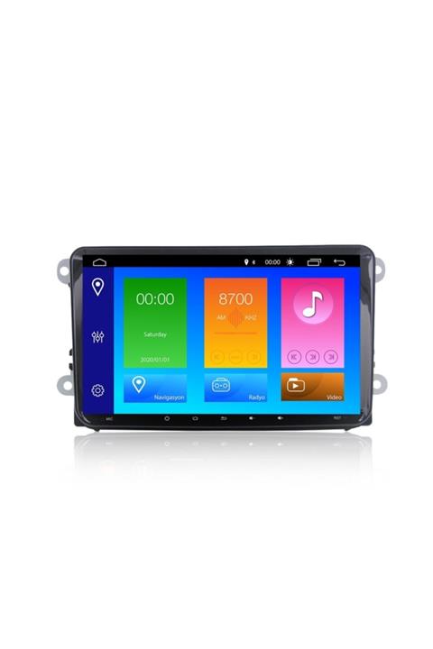 Navimex Vw Transporter Android 10 Navigasyon Multimedya Teyp - 2gb+16gb