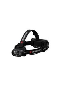 Led Lenser Siyah Ledlenser H19r Core Şarjlı Kafa Feneri