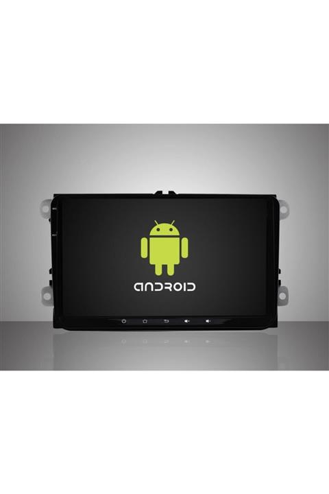 ForX Volswagen Golf 6 Navigasyon Kamera Android 10.0 Multimedya Oem Dvd Bt Usb Gps