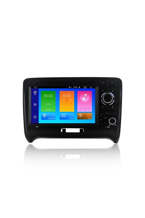 Navimex Audi Tt Android 10 Carplay Navigasyon Multimedya Ekran Oem Teyp Nav-9962