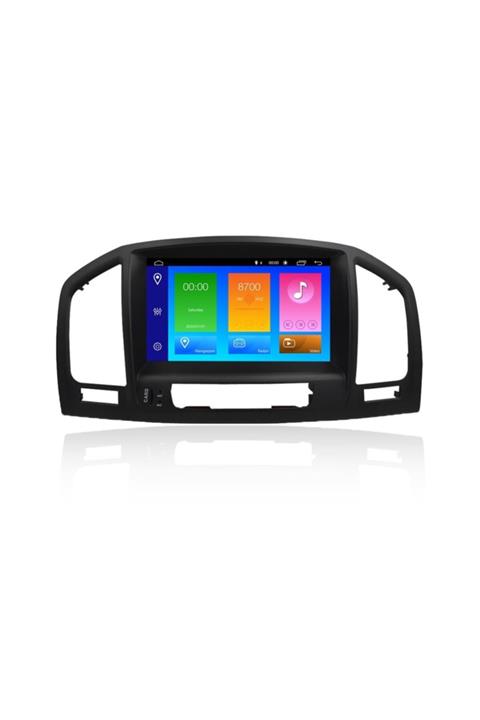 Navimex Opel Insignia Brown Carplay Android 10 Navigasyon Multimedya Teyp - 2gb+16gb