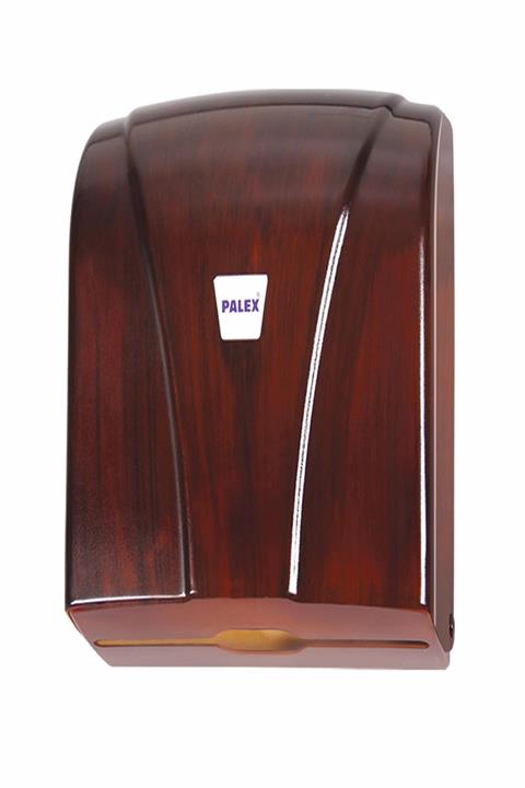 Gold Paper 3464-a Ahşap Görünümlü 300’lük Z Katlamalı Kağıt Havlu Dispanseri Aparatı