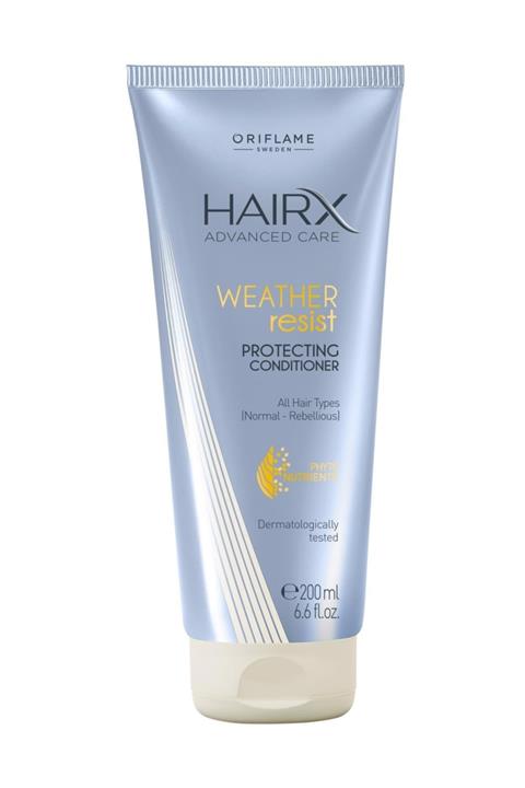 Oriflame Hairx Advanced Hava Şartlarına Karşı Koruyucu Saç Bakım Kremi  34913 200 Ml