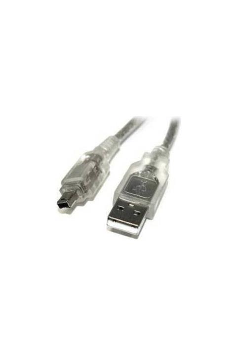 Mate Mt-1016 Usb To 1394 4pin Firewire Dönüştürücü 1.5mt Kablo