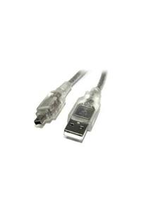 Mate Mt-1016 Usb To 1394 4pin Firewire Dönüştürücü 1.5mt Kablo