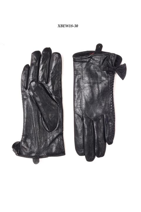 EsEs Boutique Deri Eldiven Standart Beden