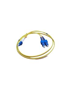 Erat Sc-lc Patch Cord Dx Sm G657.a2 1mt