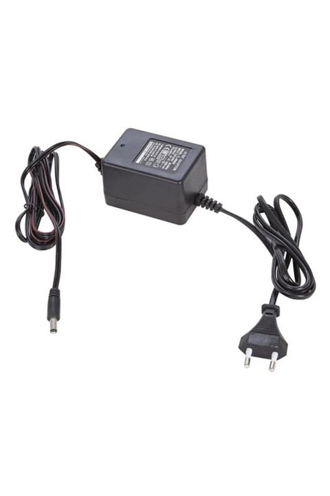 PİLSAN 6 V. Şarj Cihazı (1000 Ma) Pvc Siyah Jaklı