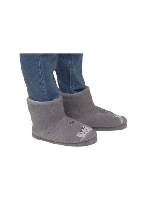 Polaris 601483 Kadın Ev Botu & Ev Ayakkabısı Panduf