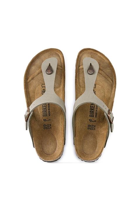 Birkenstock Gizeh Bf 043391 Kadin Terlik Taş
