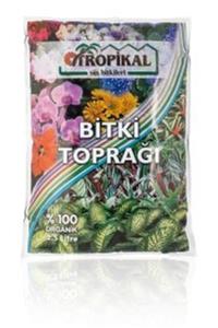 TROPİKAL Art Hediye Bitki Toprağı Perlit Karışımlı 2,5 Lt