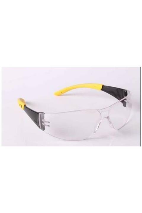 Baymax Şeffaf Koruyucu Gözlük