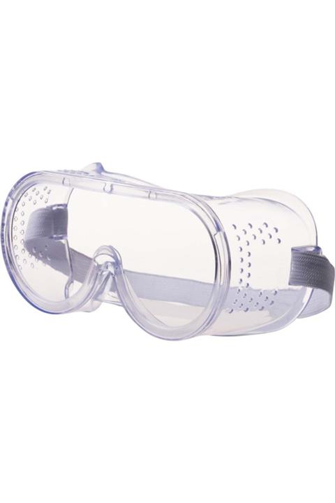 Veta Koruyucu Gözlük Goggle Şeffaf