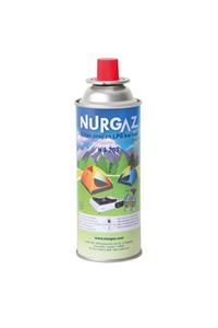 NURGAZ 220 gr Kartuş X 2 Adet