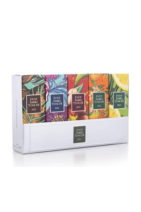 Eyüp Sabri Tuncer 5'li 16 Ml Kolonya - Set 1