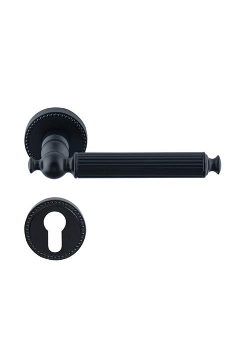 Hafele Calısto Kol Seti (BARELLİ) Mat Siyah 90078502