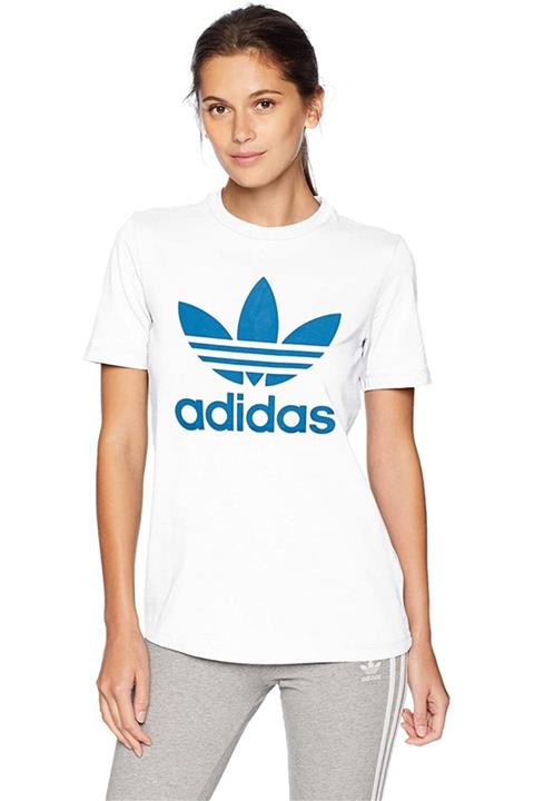 adidas Kadın T-shırt Fj9451