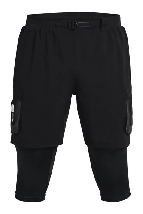Under Armour Erkek Run Anywhere 2n1 Short