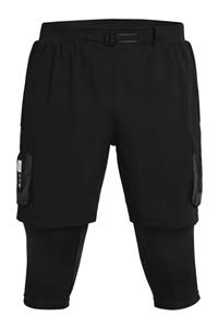 Under Armour Erkek Run Anywhere 2n1 Short