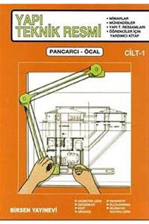 Birsen Yayınevi Yapı Teknik Resmi 1