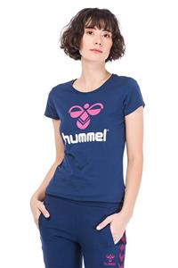 HUMMEL Kadın T-Shirt Hmllogo Ss Tee