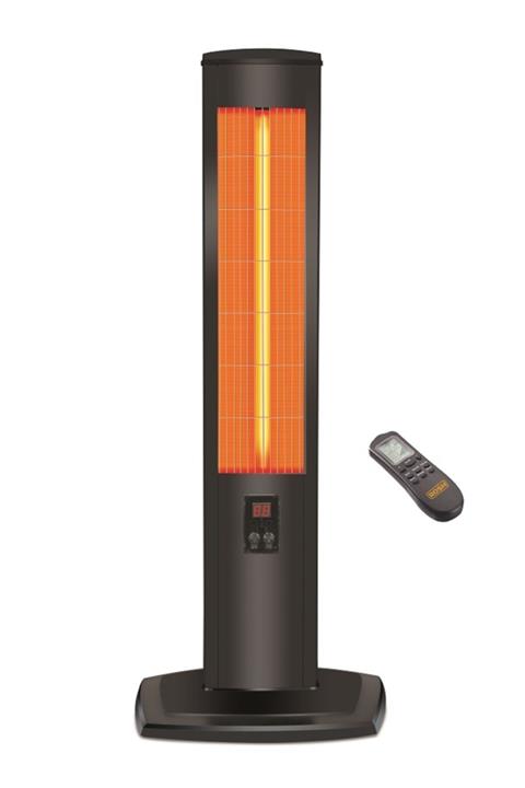 Rosh Uzaktan Kumandalı Dik Carbon Isıtıcı