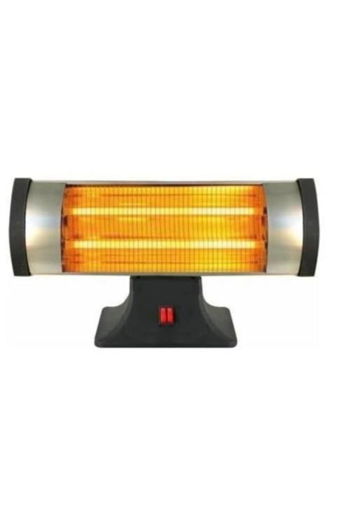 ERKOL Erkor Mini Üç Çubuklu 1500 Wt Elektirikli Mini Isıtıcı