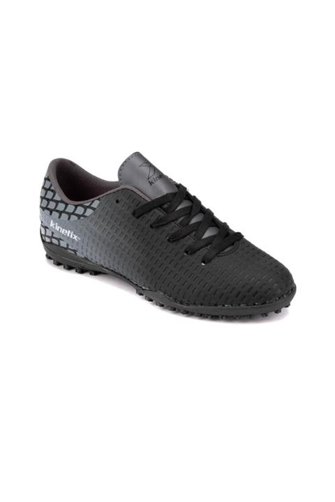 Kinetix Erkek Siyah Sergi Iı Tf 9pr Halı Saha Ayakkabısı