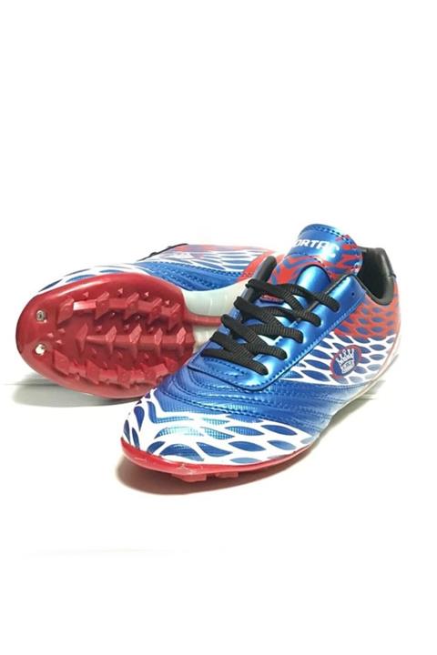 SPORTAÇ Mugees Sax Bordo Erkek Halı Saha Ayakkabısı Mg104