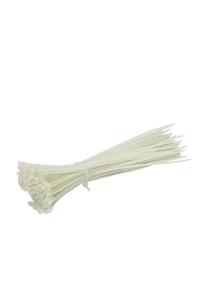 fidanistanbul Plastik Cırt Kelepçe, 15 Cm, 25 Adet