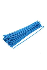 Gwest Kablo Bağı Mavi Renk 4,8x250 - 50 Adet