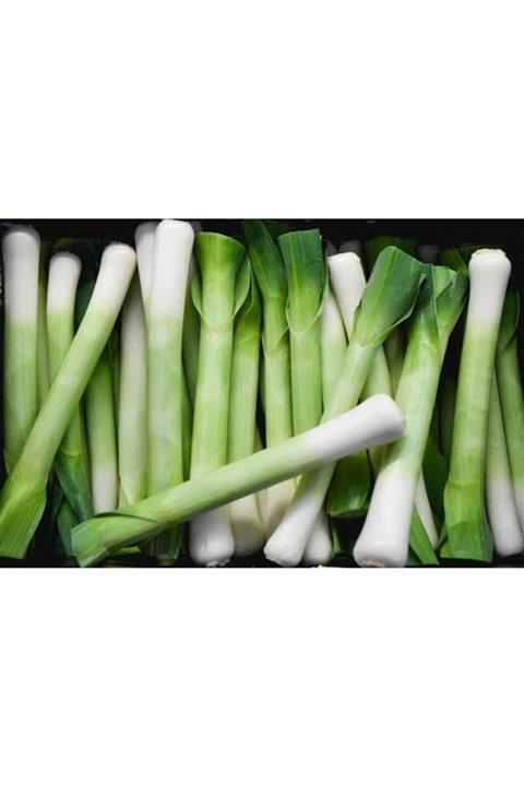 Mutlu Sebzeler Pırasa (1kg)