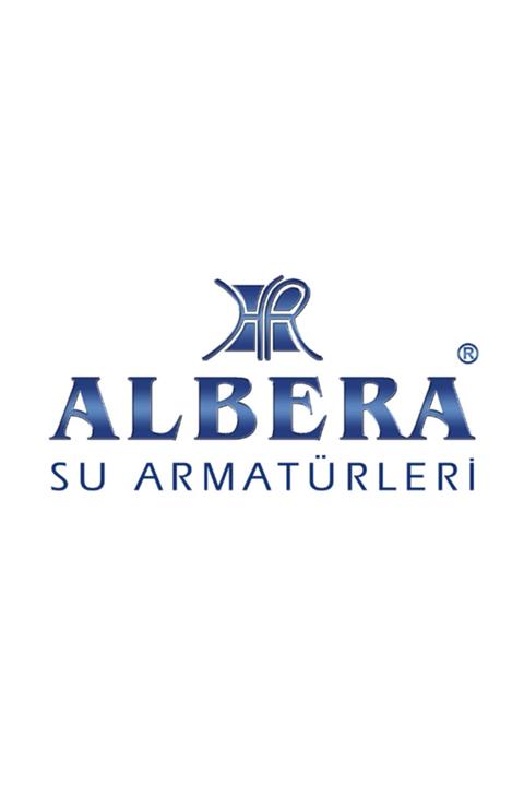 ALBERA ARMATÜR Evye+berber Batarya Sipiralli Beray Mix 40'lık