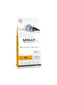 Molly Düşük Tahıllı Hipoalerjenik Tavuklu Yetişkin Kedi Maması 2 Kg