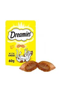 Dreamies Peynirli Kedi Ödül Maması 6'lı Paket