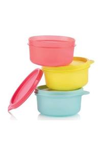 Tupperware Şeker Üçüzler