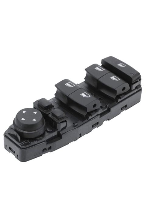 FESAN Bmw X3 F25 Sol Dörtlü Cam Düğmesi Anahtarı 2011--2017