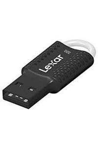 Lexar 32gb Usb 2.0 Jump V40 Siyah Flash Bellek Ljdv40-32ga