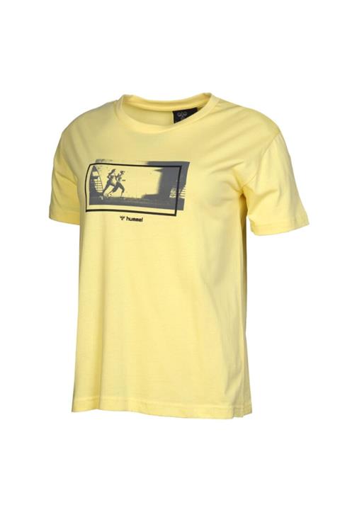 HUMMEL Seıda Kısa Kollu Tişört