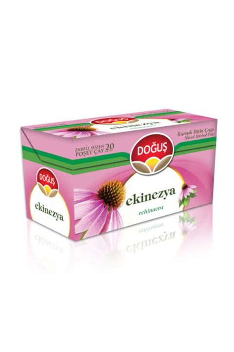 Doğuş Ekinezya Bitki Çayı Süzen Poşet 20x1.75 Gr