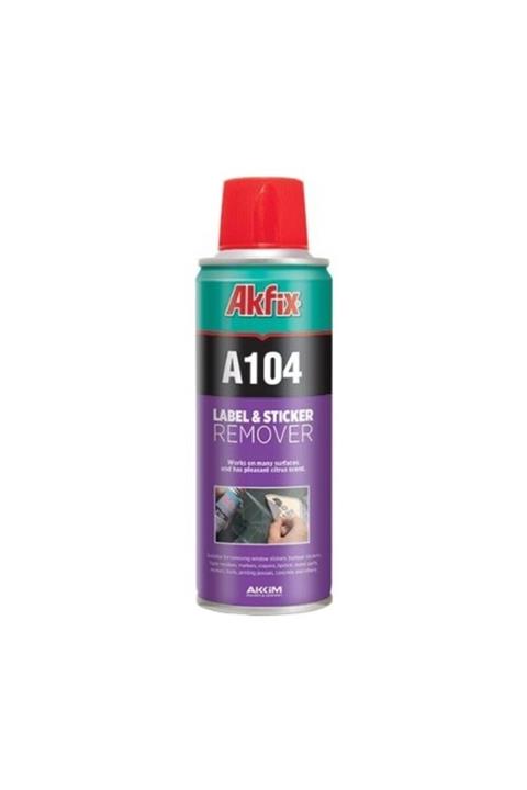 Akfix Etiket Sökücü Sprey 200ml A104