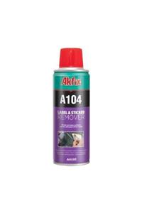 Akfix Etiket Sökücü Sprey 200ml A104