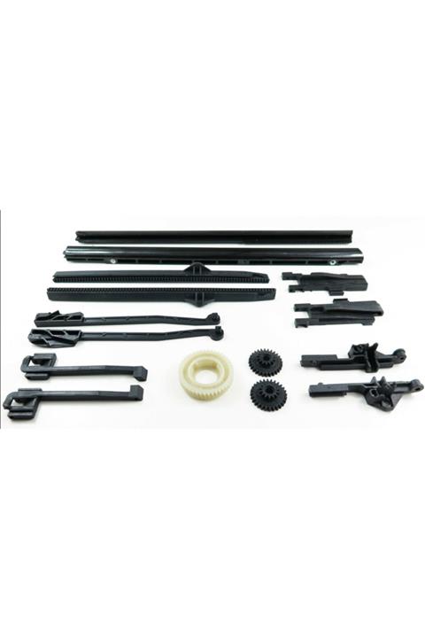 ALPHA AUTO PART Land Rover Freelander Için Sunroof Tamir Takımı Kiti (1998-2006)