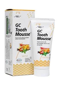 GC Tooth Mousse Tutti-frutti - Diş Minesi Koruyucu Kremi 40 Gr