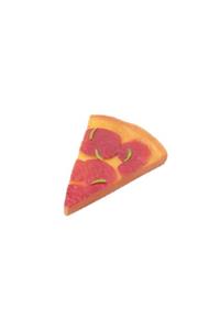 HİLALSHOP Pawise Vinyl Pizza Slice Köpek Oyuncağı