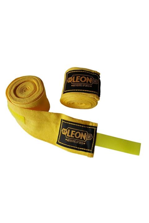 By Leon 1982 Leon Boks, Kick Boks Bandajı