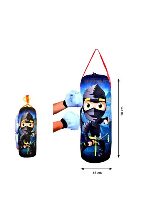 KY Spor Malzeme 5657 Baskılı Kum Torbası