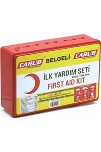 Carub Ilk Yardım Seti Lüx