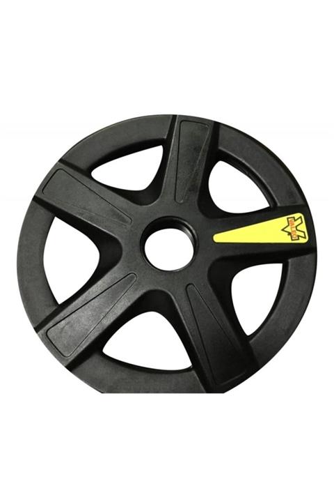 VALEO Delux 15 Kg Pu Olimpik Plaka