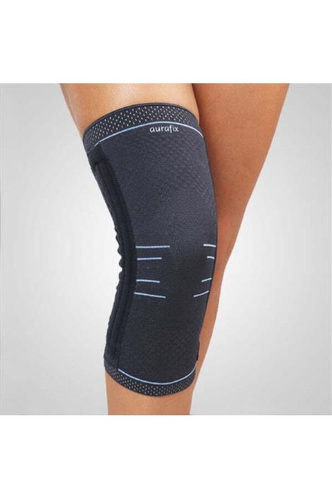 Aurafix Örme Ligament Destekli Dizlik 118